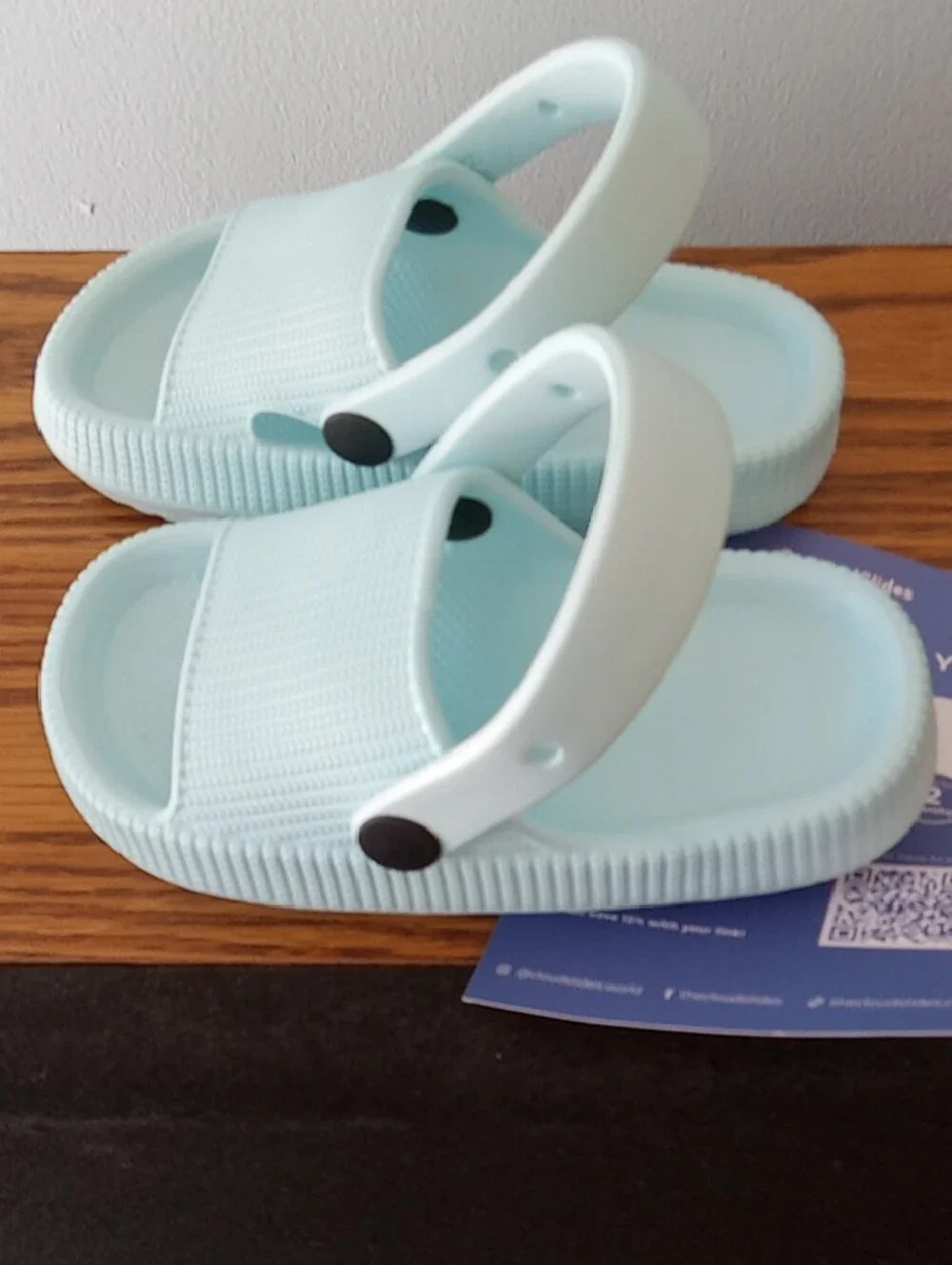 Cloud Slides Sandals Toddler